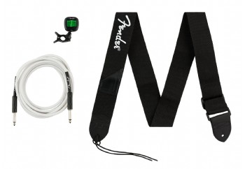 Fender Accessory Essentials Pack - Gitar Aksesuar Paketi