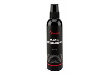 Fender Magic Fretboard Oil -  Klavye Temizleyici