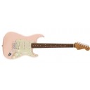 Fender Limited Edition American Professional II Stratocaster Shell Pink - Rosewood