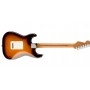 Fender Limited Edition American Professional II Stratocaster, Anniversary 2 Ton Sunburst - Maple Elektro Gitar