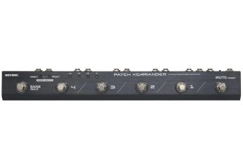 Hotone LS-10 - Patch Kommander Programmable Loop Switcher
