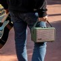 Kozmos Aura-30 Akustik Enstrüman Amfisi ve Bluetooth Hoparlör