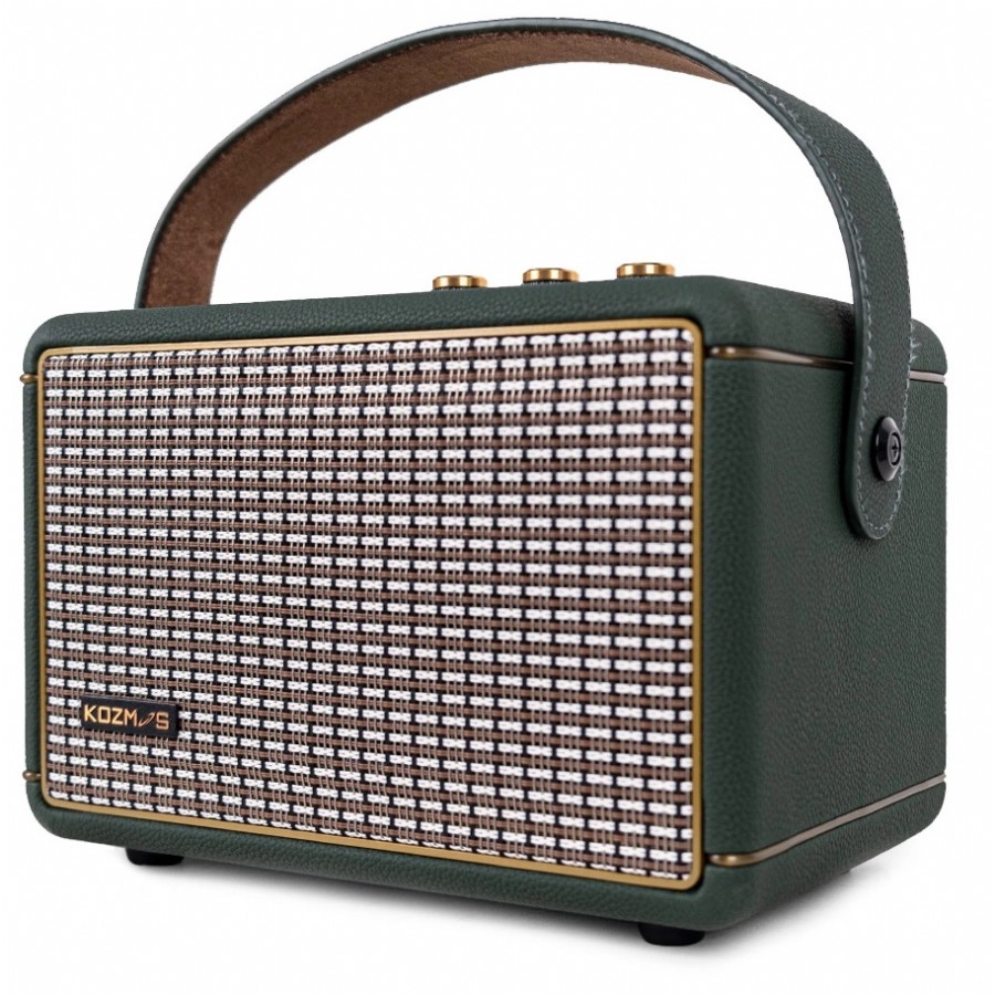 Kozmos Aura-30 Akustik Enstrüman Amfisi ve Bluetooth Hoparlör