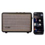 Kozmos Blaze-30 bk Elektro Gitar Amfisi ve Bluetooth Hoparlör