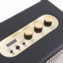 Kozmos Blaze-30 bk Elektro Gitar Amfisi ve Bluetooth Hoparlör