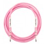 Fender x Hello Kitty Pink Original Cable 5.5 metre Enstrüman Kablosu