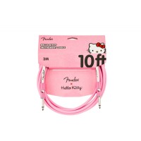 Fender x Hello Kitty Pink Original Cable 3 metre