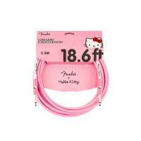Fender x Hello Kitty Pink Original Cable 5.5 metre
