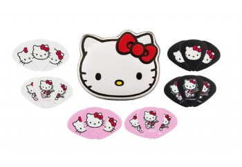 Fender x Hello Kitty® 18 Pack Pick Tin - 18'li Pena