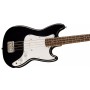 Squier Sonic Bronco Bass Black Bas Gitar