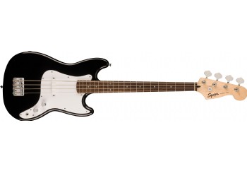 Squier Sonic Bronco Bass Black -  Bas Gitar