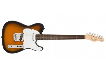 Squier Debut Series Telecaster 2 Ton Sunburst -  Elektro Gitar