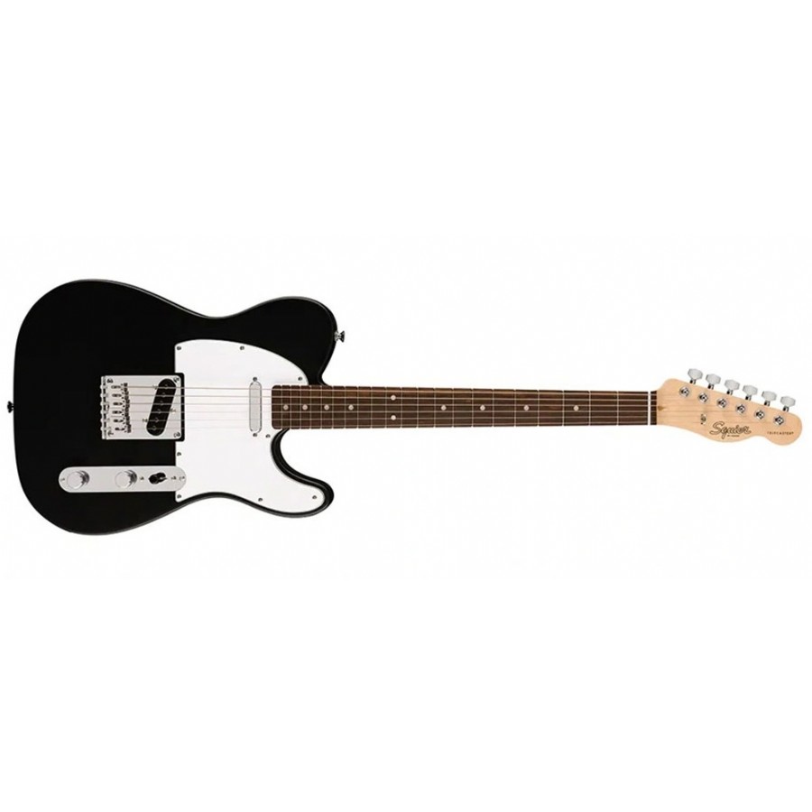 Squier Debut Series Telecaster Black Elektro Gitar