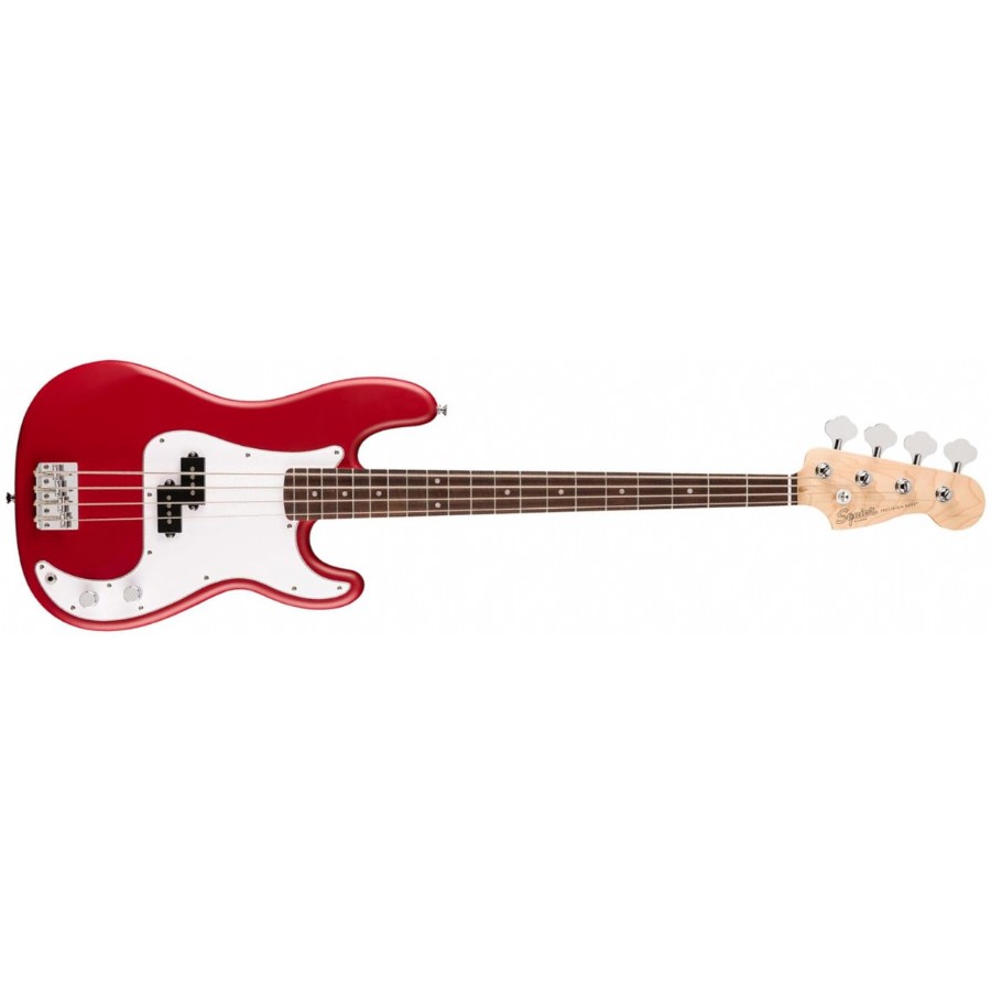 Squier Debut Series Precision Bass Dakota Red Bas Gitar