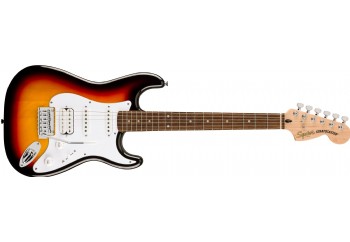 Squier Affinity Series Stratocaster Junior HSS 3 Color Sunburst -  Elektro Gitar