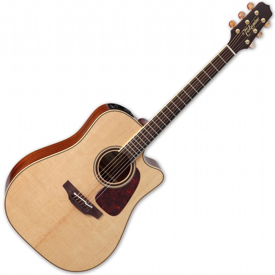 Takamine P4DC Elektro Akustik Gitar