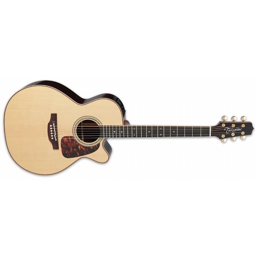 Takamine P7NC NEX Cutaway Elektro Akustik Gitar