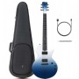 Enya NOVA GO Sonic Ocean Blue Elektro Gitar