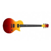 Enya NOVA GO Sonic Sonic/Red Volcano Red Elektro Gitar Fiyatı