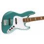 Squier Affinity Series Active Jazz Bass Olympic White - Maple Bas Gitar