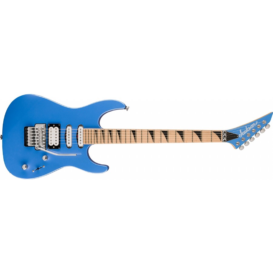 Jackson X Series Dinky DK3XR M HSS Frostbyte Blue Elektro Gitar