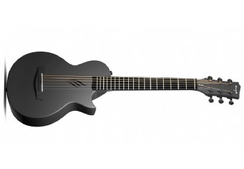 Enya NOVA GO MINI Traveller Black - Mini Akustik Gitar