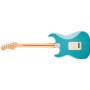 Fender Player II Stratocaster HSS Aquatone Blue - Maple Elektro Gitar