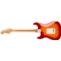 Fender Player II Stratocaster HSS 3-Color Sunburst - Slab Rosewood Elektro Gitar