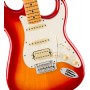 Fender Player II Stratocaster HSS 3-Color Sunburst - Slab Rosewood Elektro Gitar