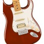 Fender Player II Stratocaster HSS 3-Color Sunburst - Slab Rosewood Elektro Gitar