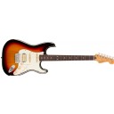 Fender Player II Stratocaster HSS 3-Color Sunburst - Slab Rosewood