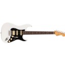 Fender Player II Stratocaster HSS Polar White - Slab Rosewood