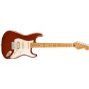 Fender Player II Stratocaster HSS Transparent Mocha Burst (Chambered) - Maple