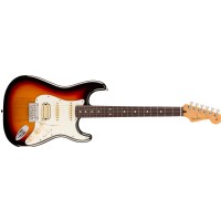 Fender Player II Stratocaster HSS 3-Color Sunburst - Slab Rosewood