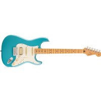 Fender Player II Stratocaster HSS Aquatone Blue - Maple