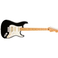 Fender Player II Stratocaster HSS Black - Maple