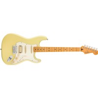 Fender Player II Stratocaster HSS Hialeah Yellow - Maple