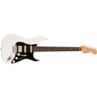 Fender Player II Stratocaster HSS Polar White - Slab Rosewood