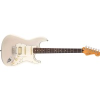Fender Player II Stratocaster HSS White Blonde (Chambered) - Slab Rosewood