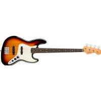 Fender Player II Jazz Bass 3-Color Sunburst - Slab Rosewood