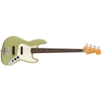 Fender Player II Jazz Bass Birch Green - Slab Rosewood