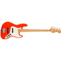 Fender Player II Jazz Bass Coral Red - Maple