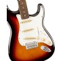 Fender Player II Stratocaster Polar White - Maple Elektro Gitar