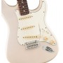 Fender Player II Stratocaster Polar White - Maple Elektro Gitar