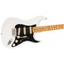 Fender Player II Stratocaster Polar White - Maple Elektro Gitar