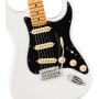 Fender Player II Stratocaster Polar White - Maple Elektro Gitar