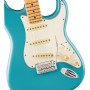 Fender Player II Stratocaster Polar White - Maple Elektro Gitar