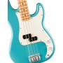 Fender Player II Precision Bass Aquatone Blue - Maple Bas Gitar