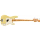 Fender Player II Precision Bass Hialeah Yellow - Maple