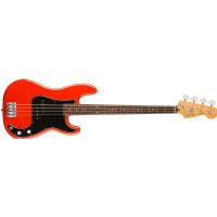 Fender Player II Precision Bass Coral Red - Slab Rosewood